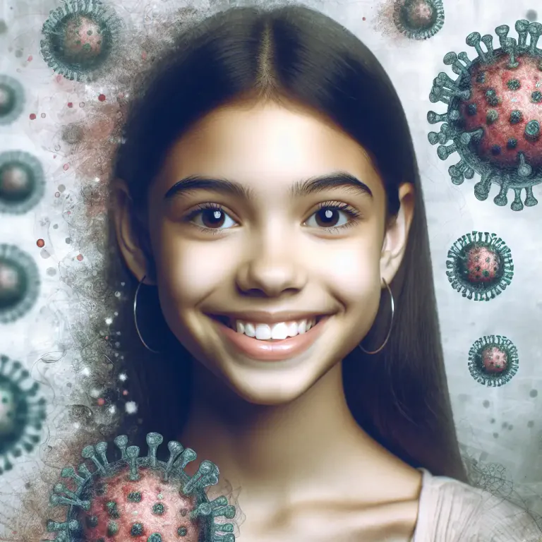 Visual representation of "immunity" - In medicine, a state that prevents your body from getting a certain disease again because it has already experienced it