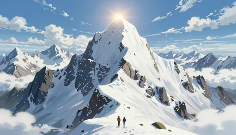 Visual representation of "superlative" - The best or most extreme example of something