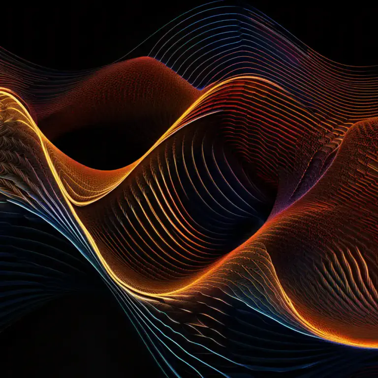 Visual representation of "harmonic" - In mathematics, it refers to a component of a complex quantity.