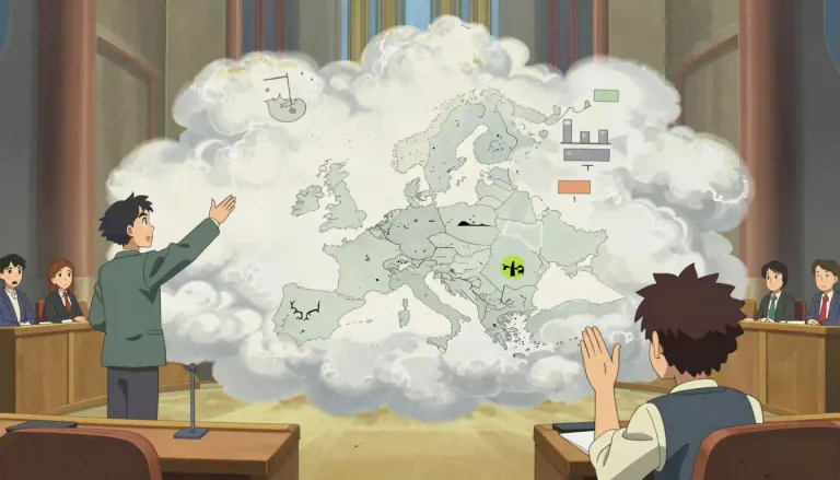 Visual representation of "particularize" - To specify or give more details about something