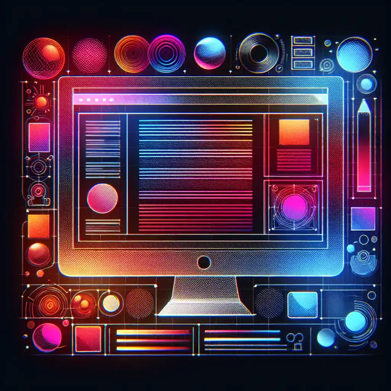 Visual representation of "overlay" - In computing, to place an image or design over (a screen, an interface, etc).