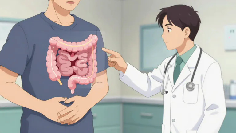 Visual representation of "incarcerate" - To get trapped or caught in something. A term often used in medical context to describe a condition where a part of body gets trapped.