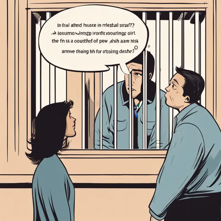 Visual representation of "on/under pain of something" - At risk of a specified penalty as a result of doing something
