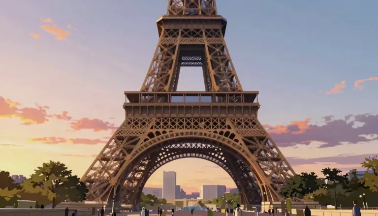 Visual representation of "monumental" - Extremely large, significant, or impressive