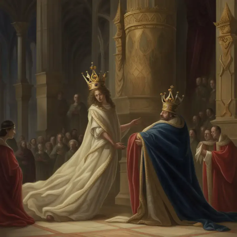 Visual representation of "succession" - Inheriting of a title, office, or right
