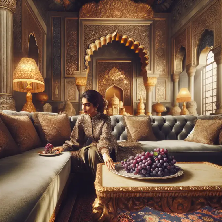 Visual representation of "luxuriate in" - to enjoy something very much, especially by relaxing and taking your time