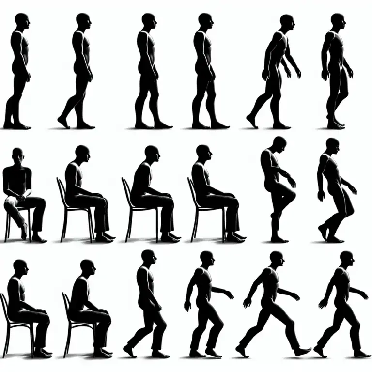 Visual representation of "be into something" - To begin engaging or involving oneself in something.