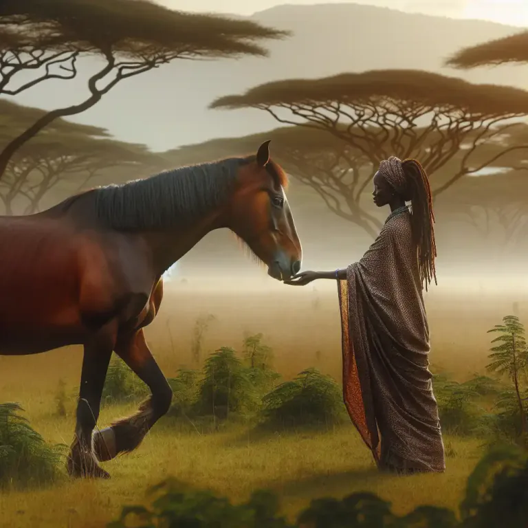Visual representation of "gentle" - Make or become gentle.