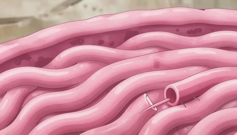 Visual representation of "tubule" - A small tube in a biological structure, especially in living organisms.