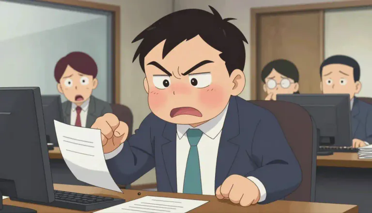 Visual representation of "irascible" - Easily made angry