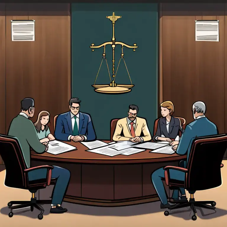 Visual representation of "lawful" - In accordance to the set rules or standards.