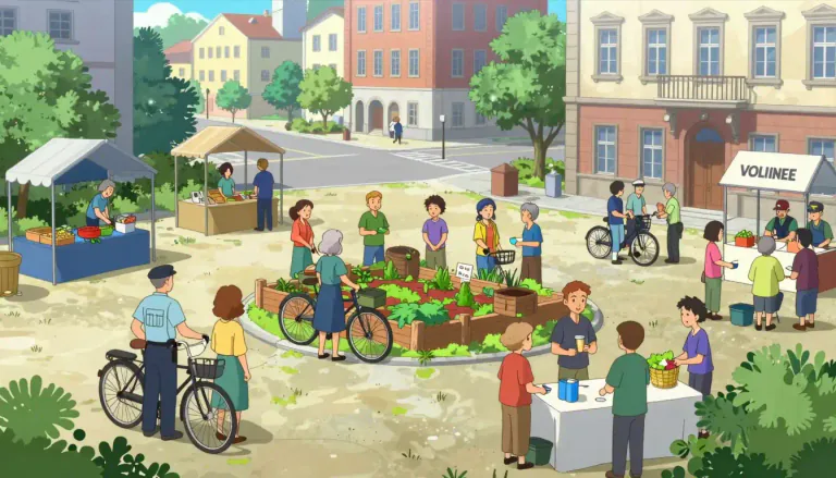 Visual representation of "anarchism" - A political theory that opposes all forms of government and supports self-governing societies with voluntary institutions.