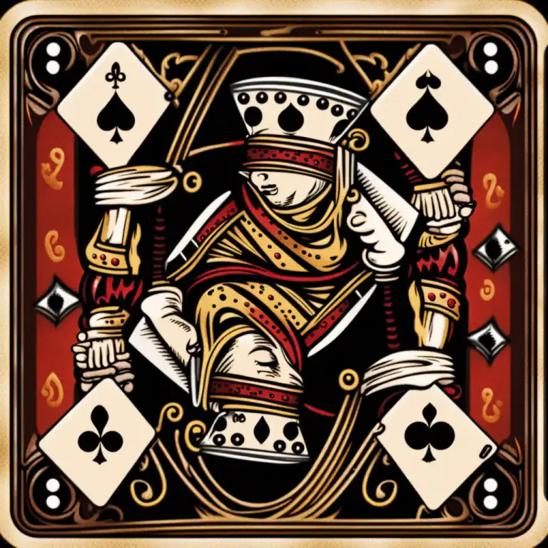 Visual representation of "jack" - In cards, a playing card bearing a representation of a soldier, page, or knave, that ranks above a ten and below a queen