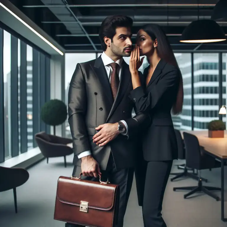 Visual representation of "perpetrate" - To perform an act, usually with a negative connotation, in particular to make a false or deceptive statement