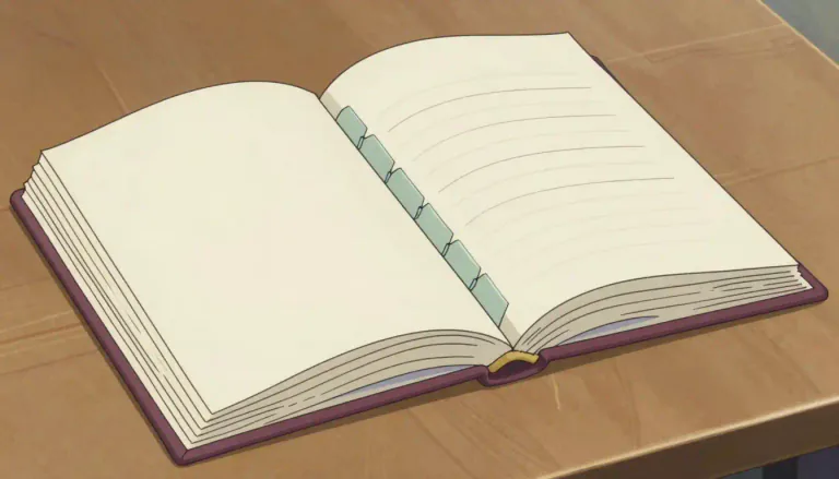 Visual representation of "format" - The way in which something is arranged or set out