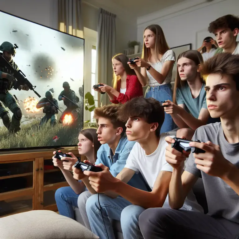 Visual representation of "cod" - Stands for 'Call of Duty'. A popular series of video games.