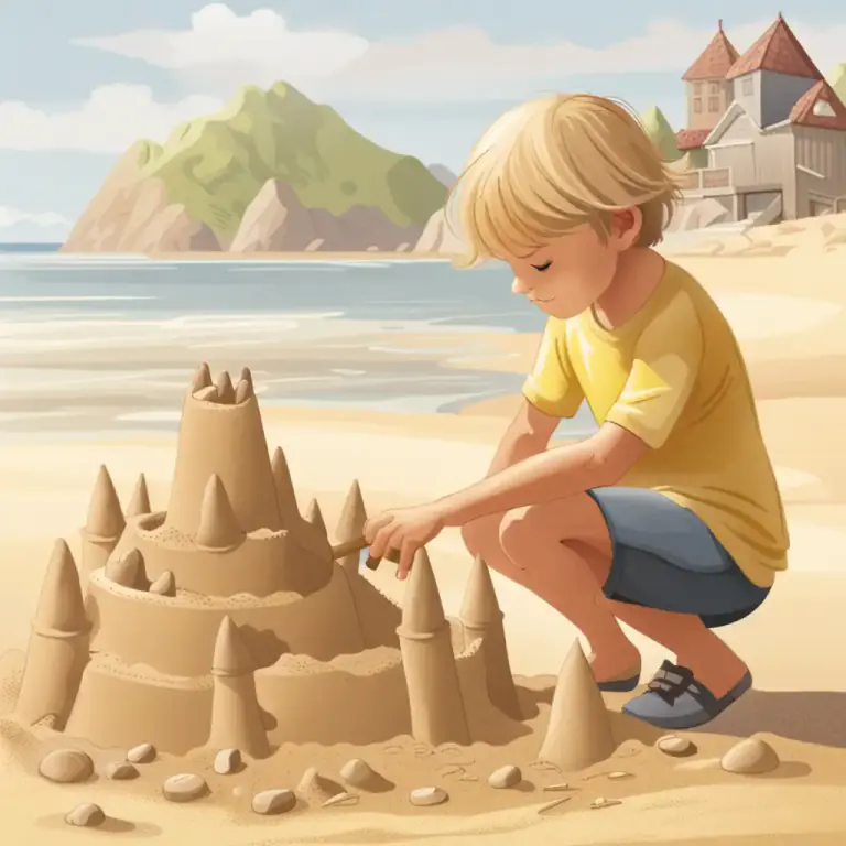Visual representation of "sandy" - Having hair or fur that is a light yellowish brown.