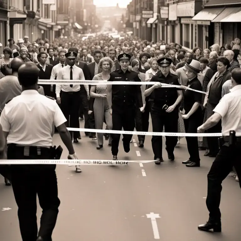 Visual representation of "turn back" - To stop, or to make somebody/something stop, moving forward