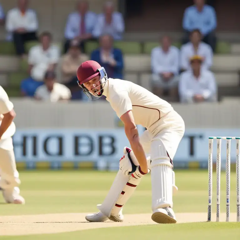 Visual representation of "catch out" - In cricket, to cause a batsman to be out