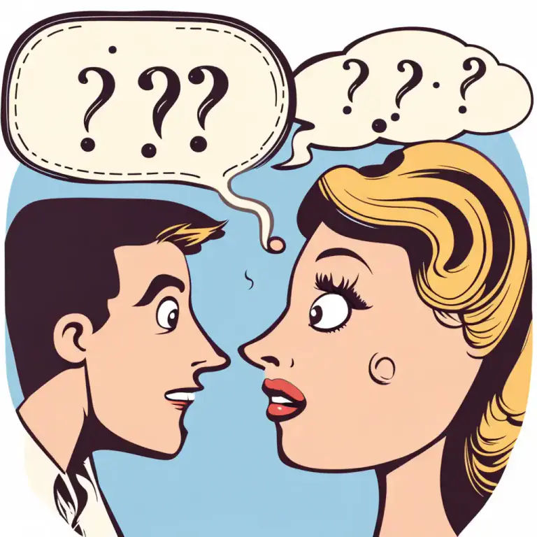 Visual representation of "where somebody is coming from" - To ask about someone's background or origin.
