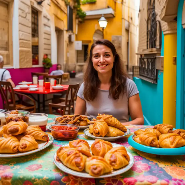 Visual representation of "maltese" - Something or someone related to Malta and its culture