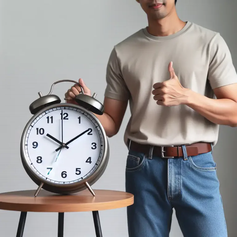 Visual representation of "ready" - Soon, shortly or immediately