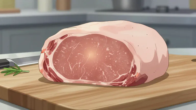Visual representation of "mignon" - A term used in culinary contexts to describe a specific cut of meat, particularly that of beef from the tenderloin.