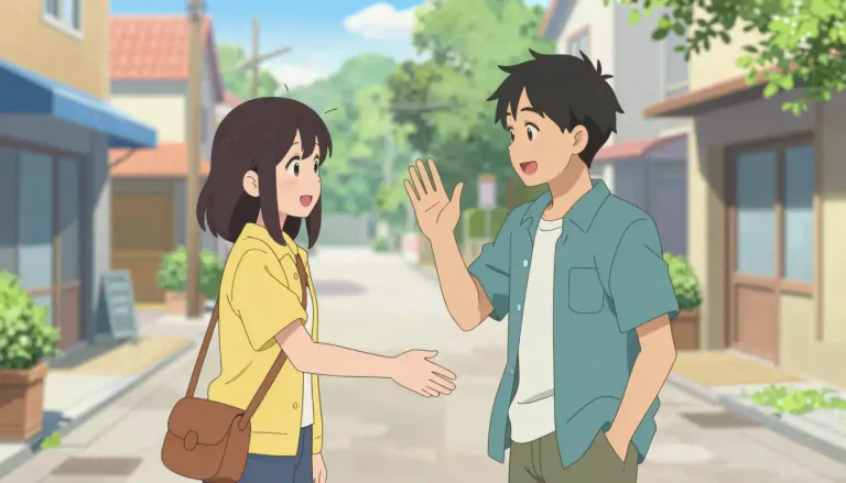 Visual representation of "howdy" - A friendly greeting, short for 'how do you do?'