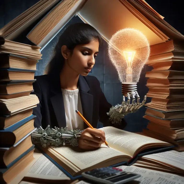 Visual representation of "underpinning" - To provide evidence or support for an idea, argument or theory