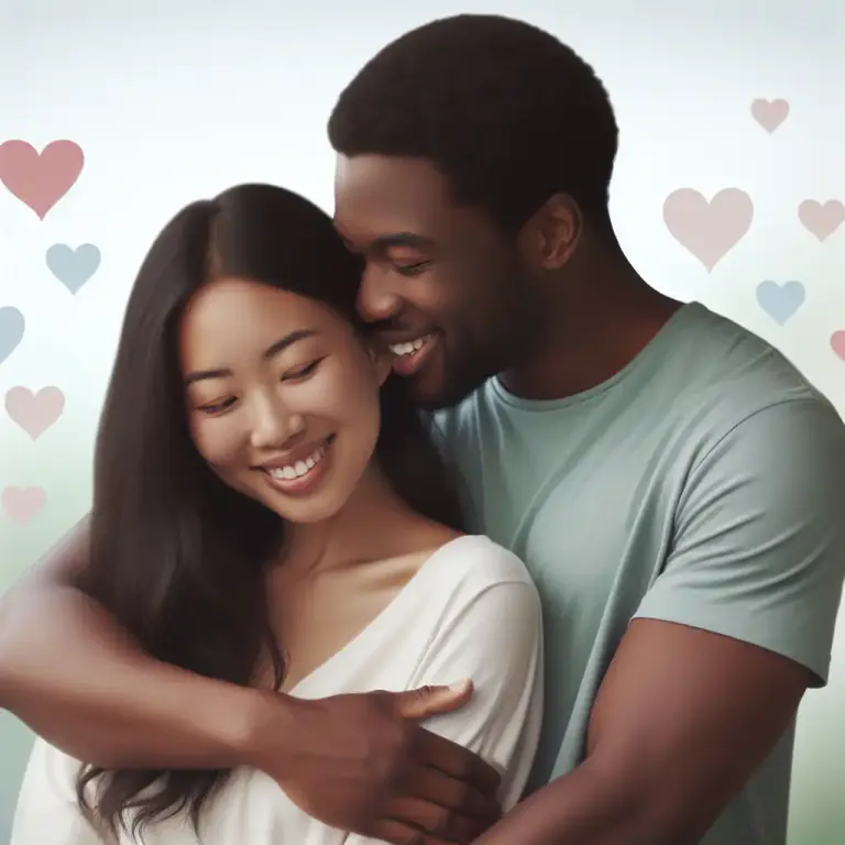 Visual representation of "baby" - A way to address or talk about someone you have a romantic relationship with