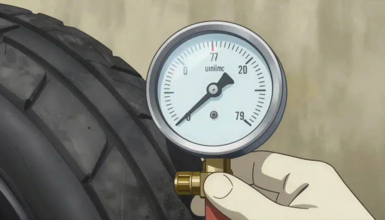 Visual representation of "gauge" - A tool used to measure the size, amount, or degree of something