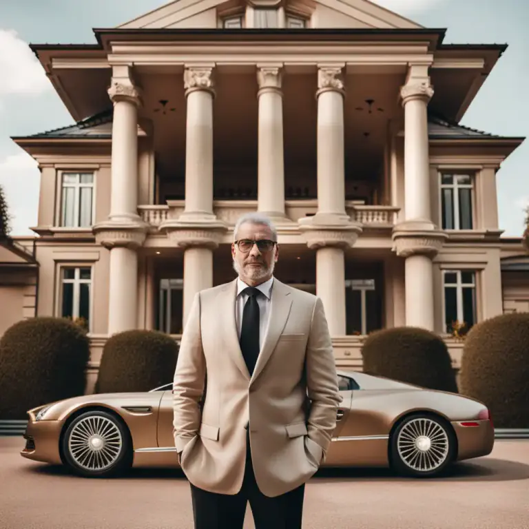 Visual representation of "pocket" - An amount of money owned or controlled by someone.