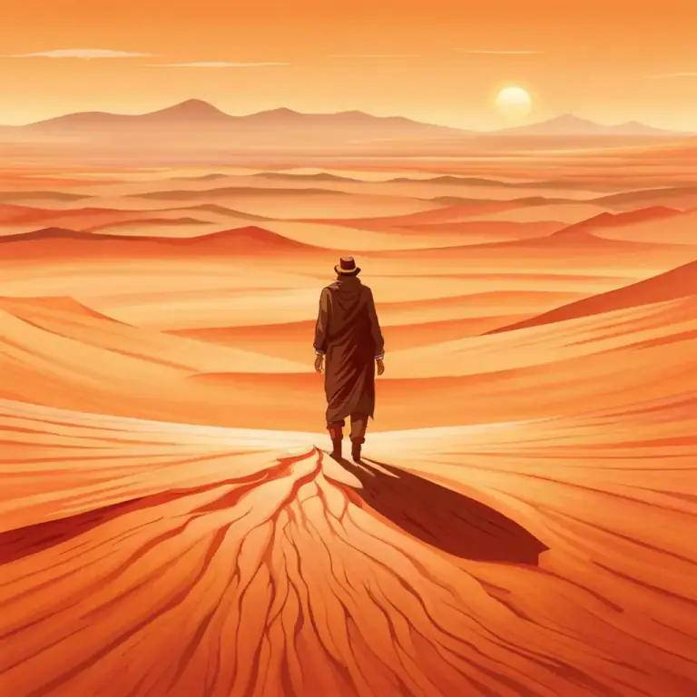 Visual representation of "infernal" - Characteristic of hell or the underworld, especially in being very hot