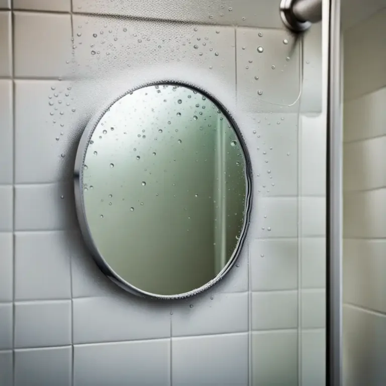 Visual representation of "moisture" - Tiny drops of water in the air or on surfaces
