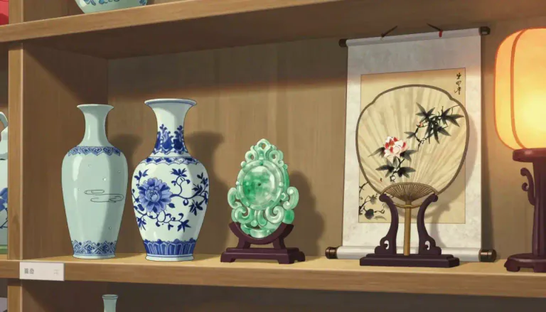 Visual representation of "chinese" - A term used to describe products, styles, or practices that originate from China.