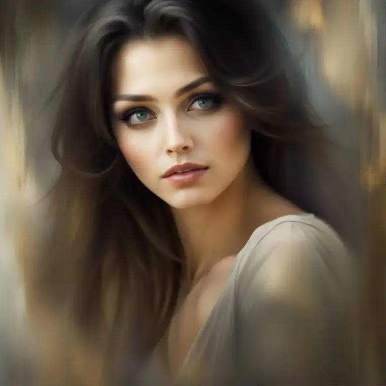 Visual representation of "dreamy" - Very pleasing, beautiful or attractive.