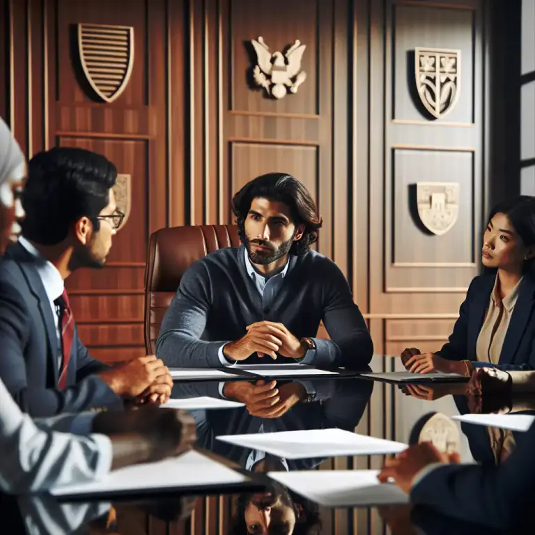 Visual representation of "trustee" - A person who is part of a governing body or board that manages an institution, such as a university or charity.