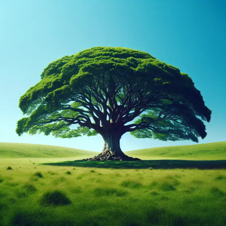 Visual representation of "bifurcate" - Separated or divided into two branches or parts.