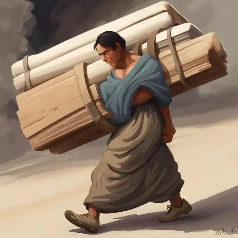 Visual representation of "limit" - A point or level that you cannot go beyond