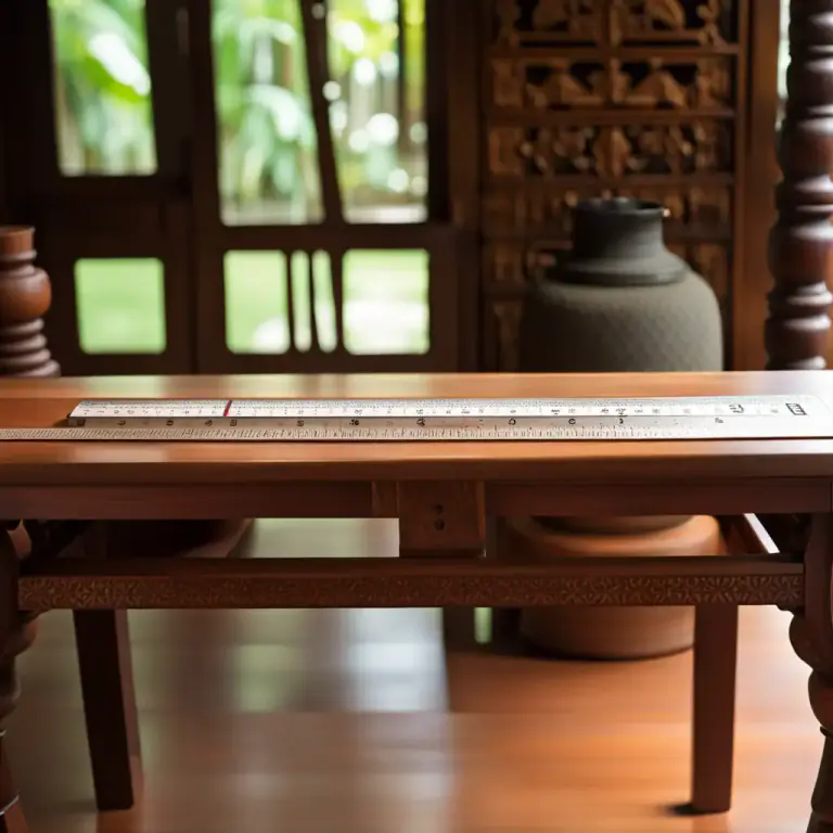 Visual representation of "lat" - Lat is a unit of length in Thailand.