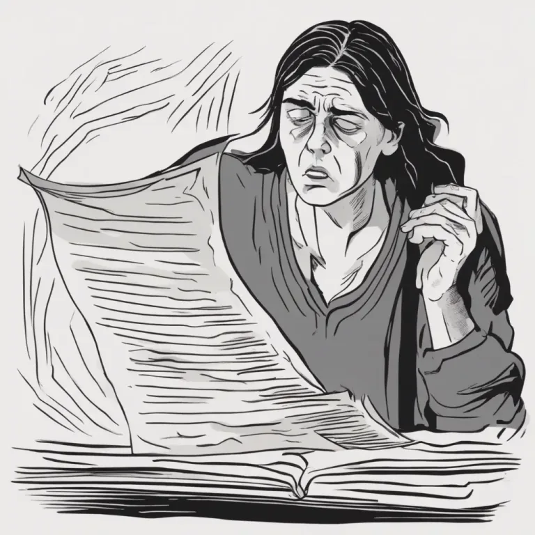 Visual representation of "get into a lather" - To become very worried or agitated about something