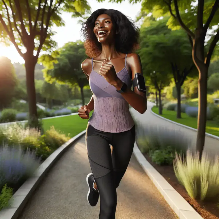 Visual representation of "trotter" - A person who jogs or runs, usually as a form of exercise.