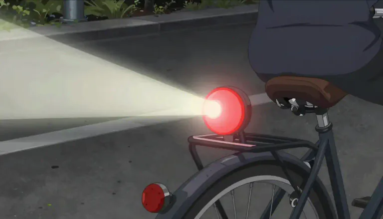 Visual representation of "reflector" - An object that sends light, heat, or sound back, instead of absorbing it.
