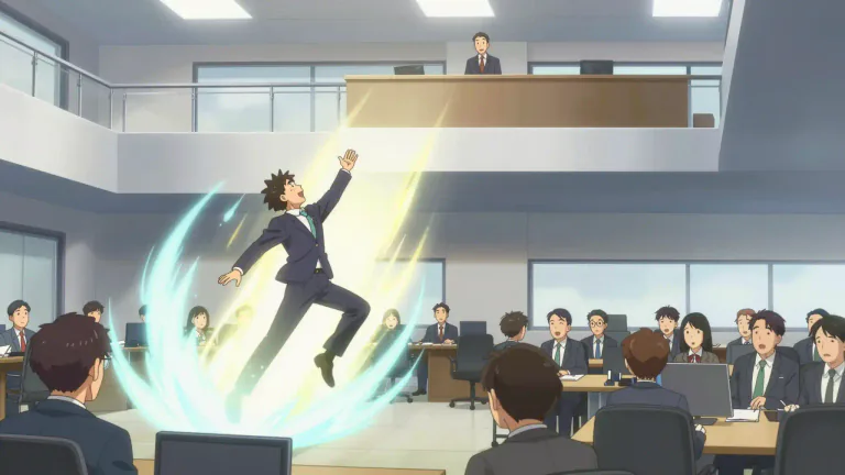 Visual representation of "propel" - To cause to act or happen, or move to a higher position or condition.