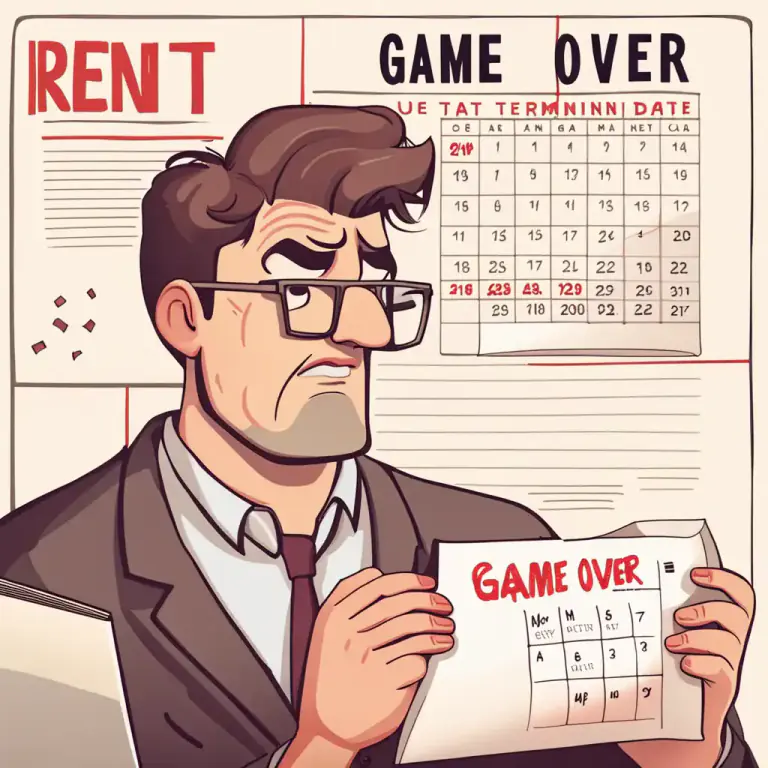 Visual representation of "game over" - Used to indicate that a certain situation or endeavor has ended unsuccessfully