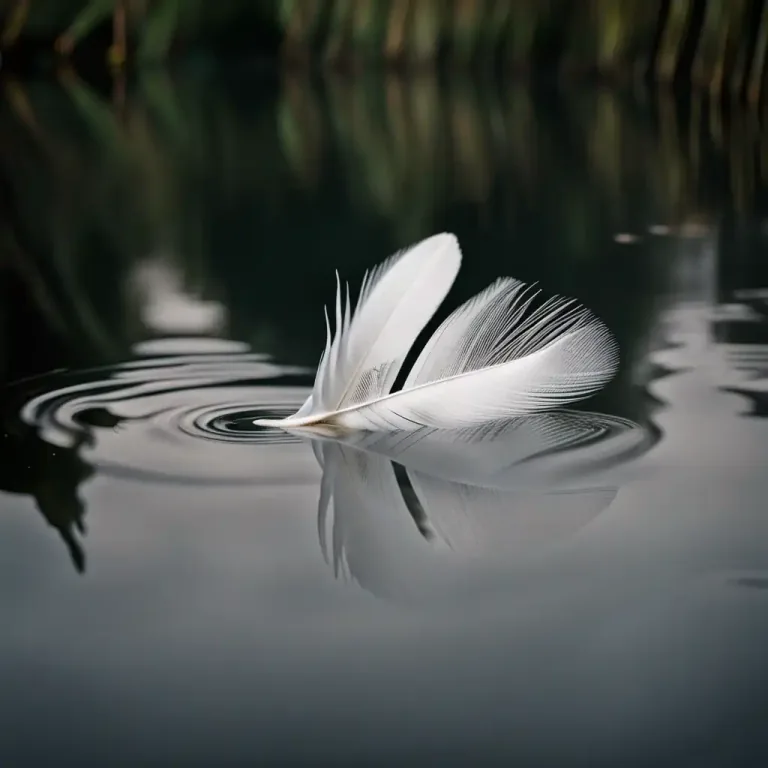 Visual representation of "kiss" - To touch lightly or gently.