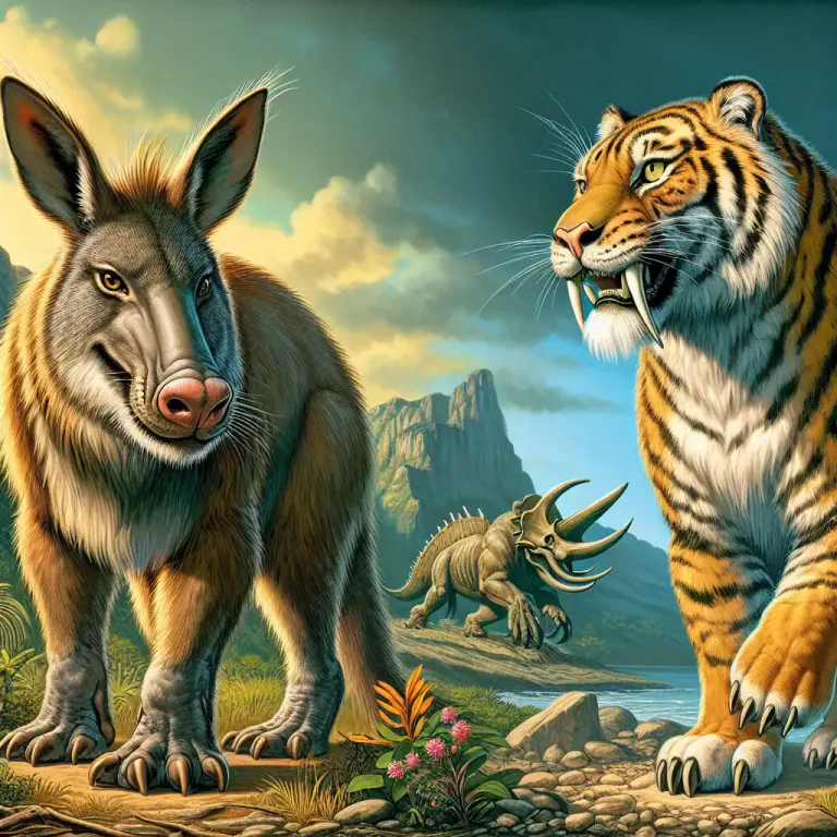 Visual representation of "convergent" - In biology, the process where organisms not closely related, independently evolve similar traits as a result of having to adapt to similar environments