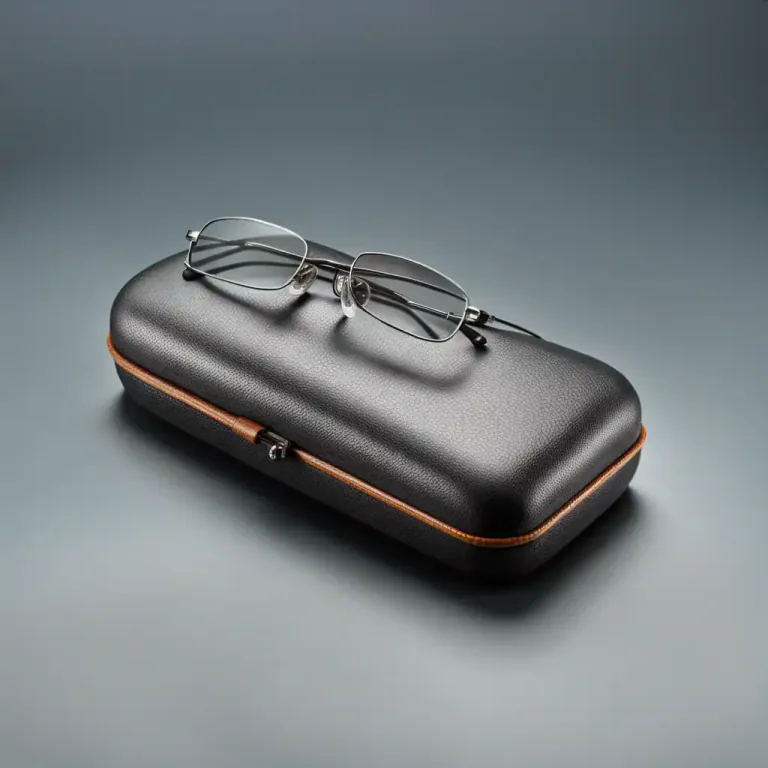 Visual representation of "case" - A box or container for holding or carrying things