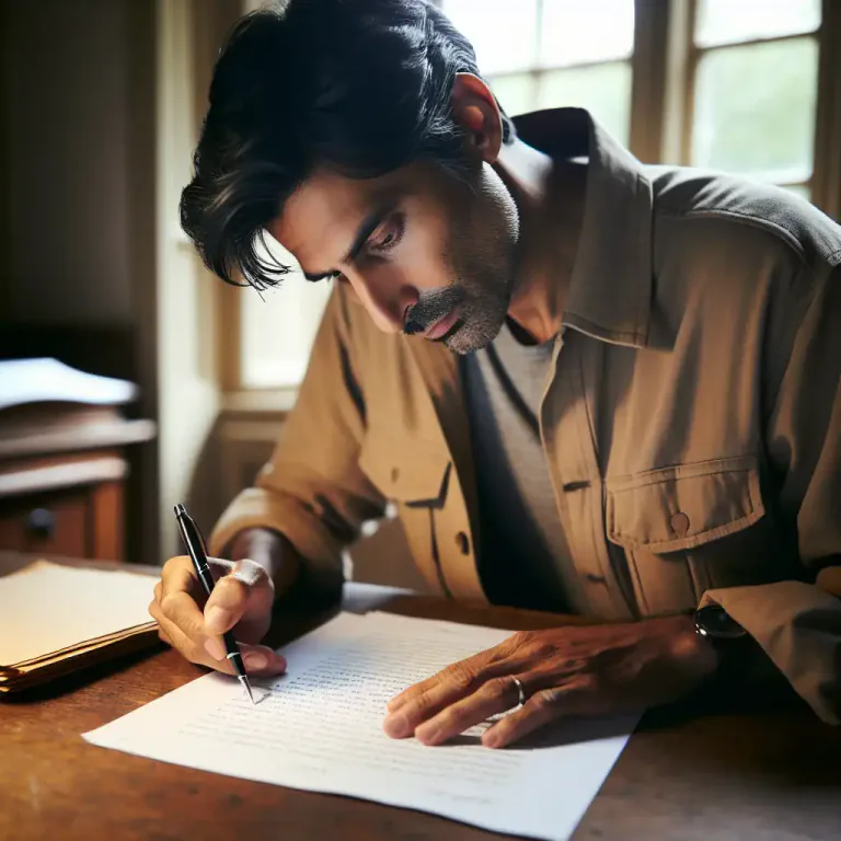Visual representation of "markup" - The process of correcting or editing a manuscript or proof.