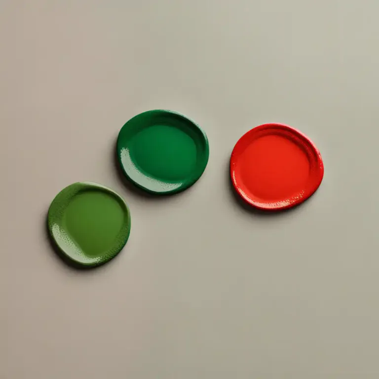 Visual representation of "oppose" - To provide a contrast or opposition to something.